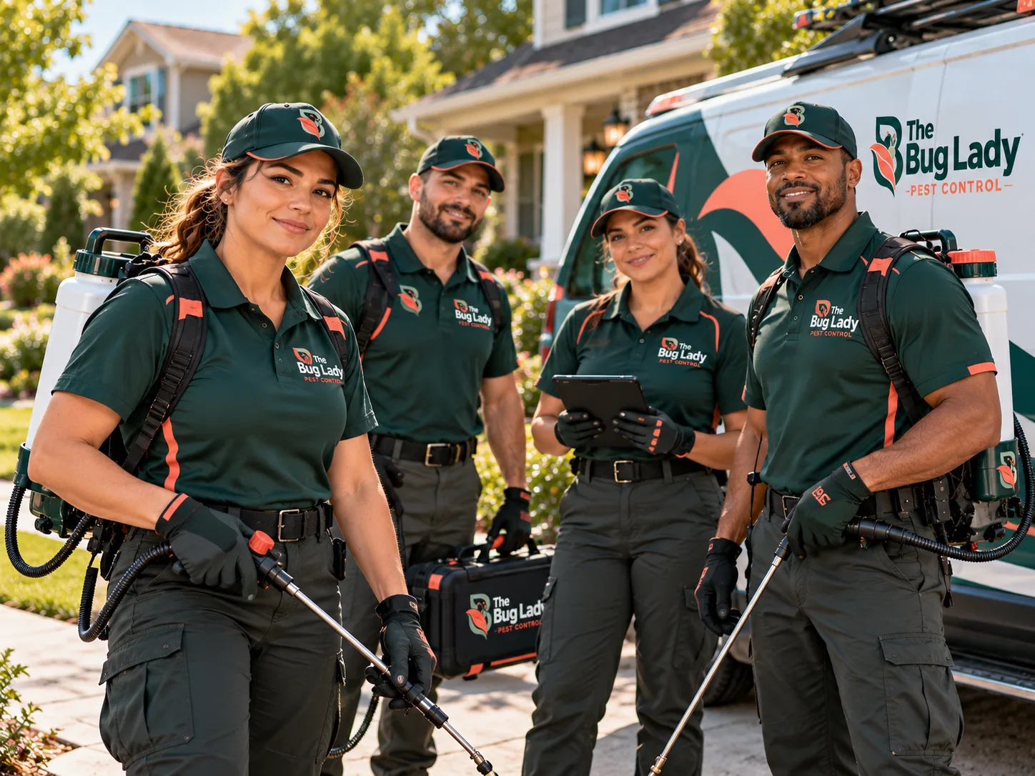 Pest Control in Eau Claire, WI near me