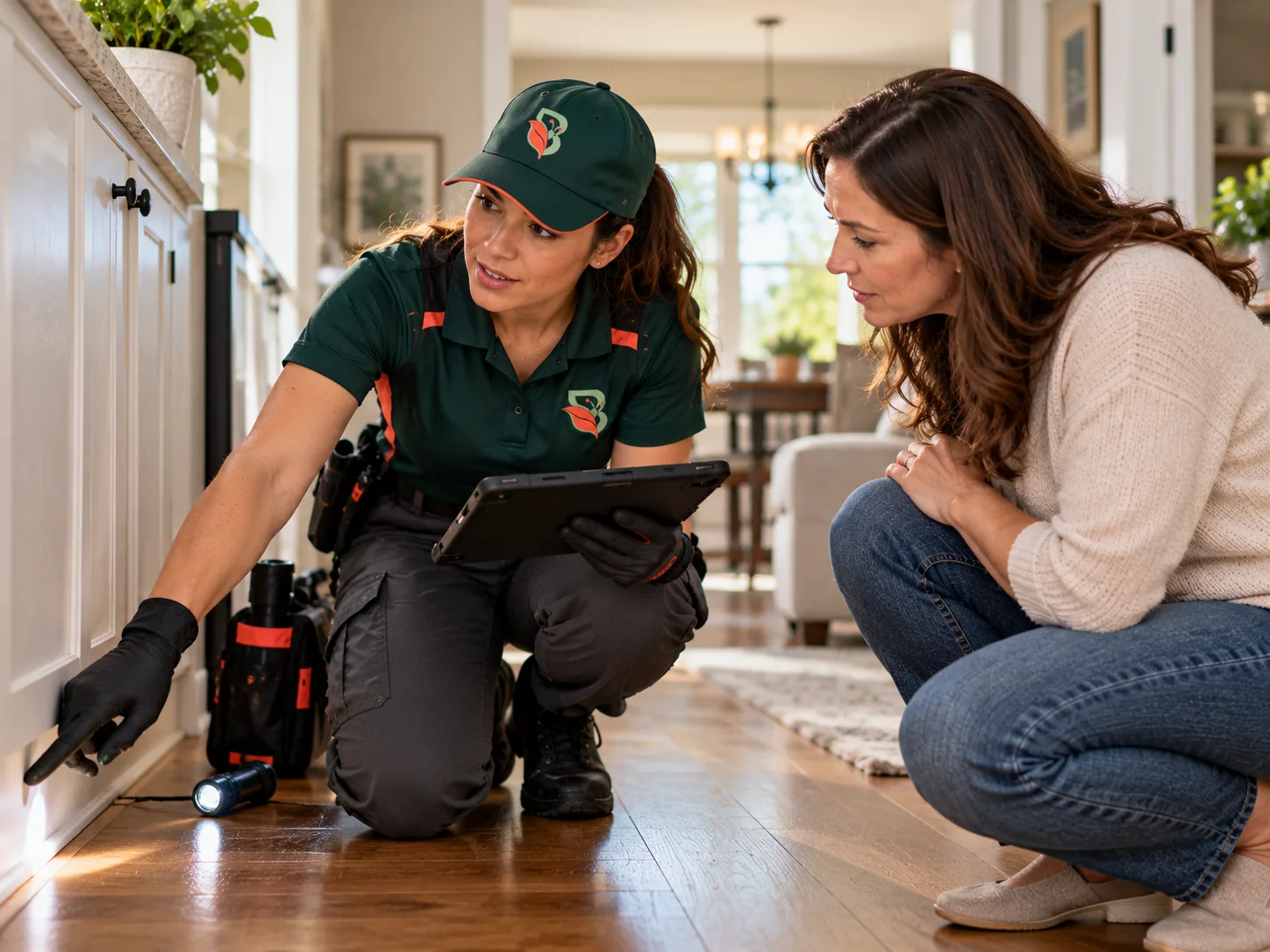 Pest Control Eau Claire, WI FAQs